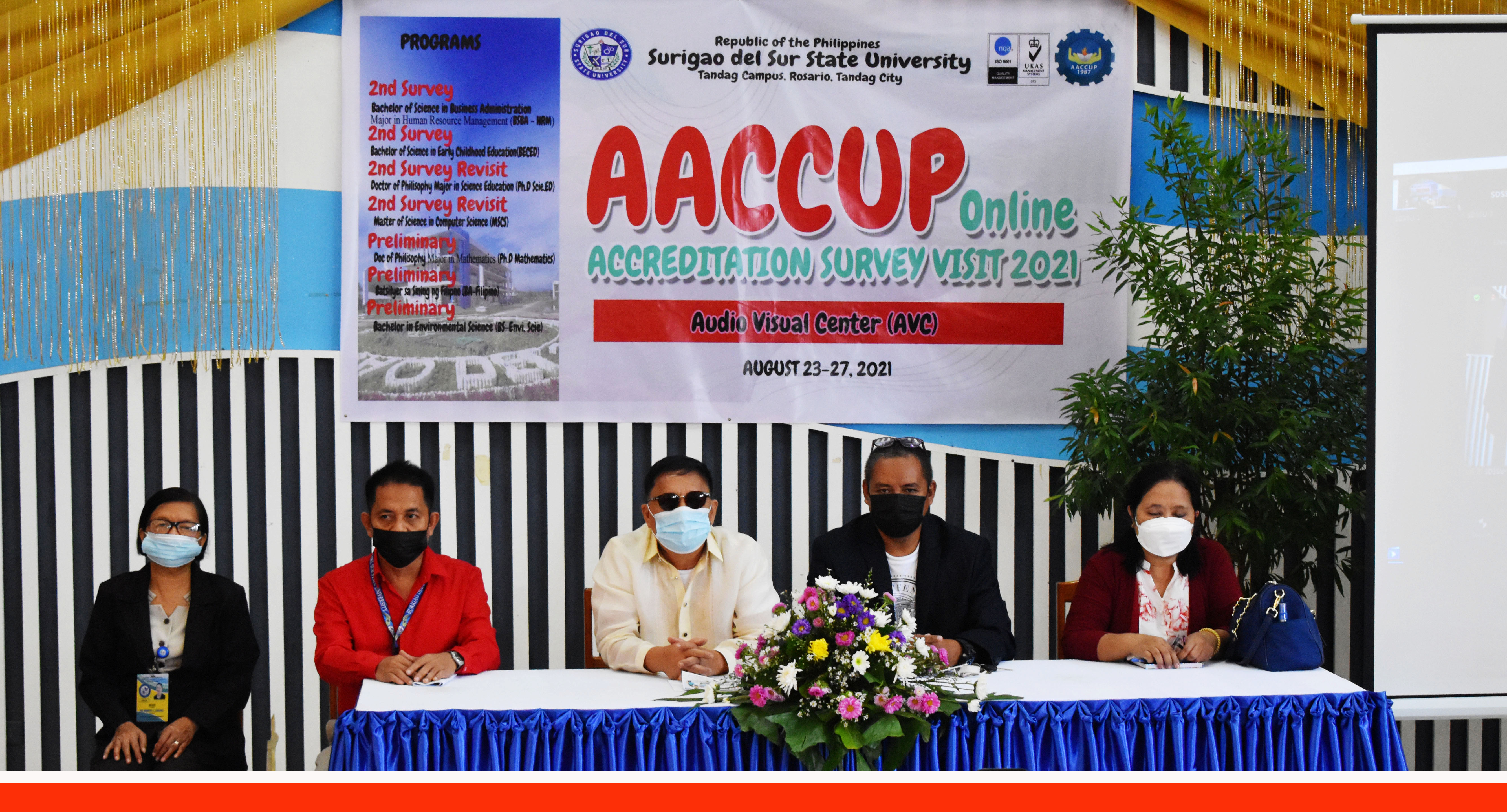aaccup-online-accreditation-survey-visit-2021