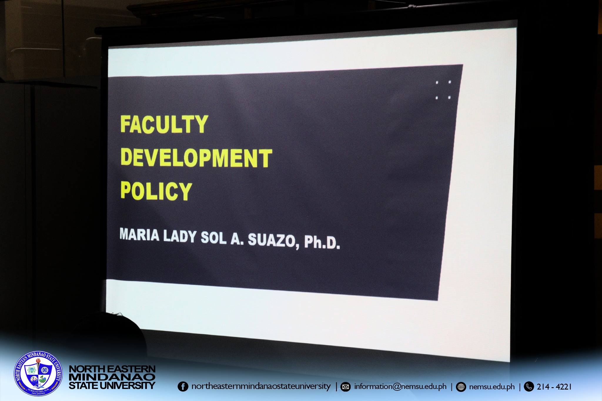 OVPAA-Launches-Faculty-Development-Policy-2024