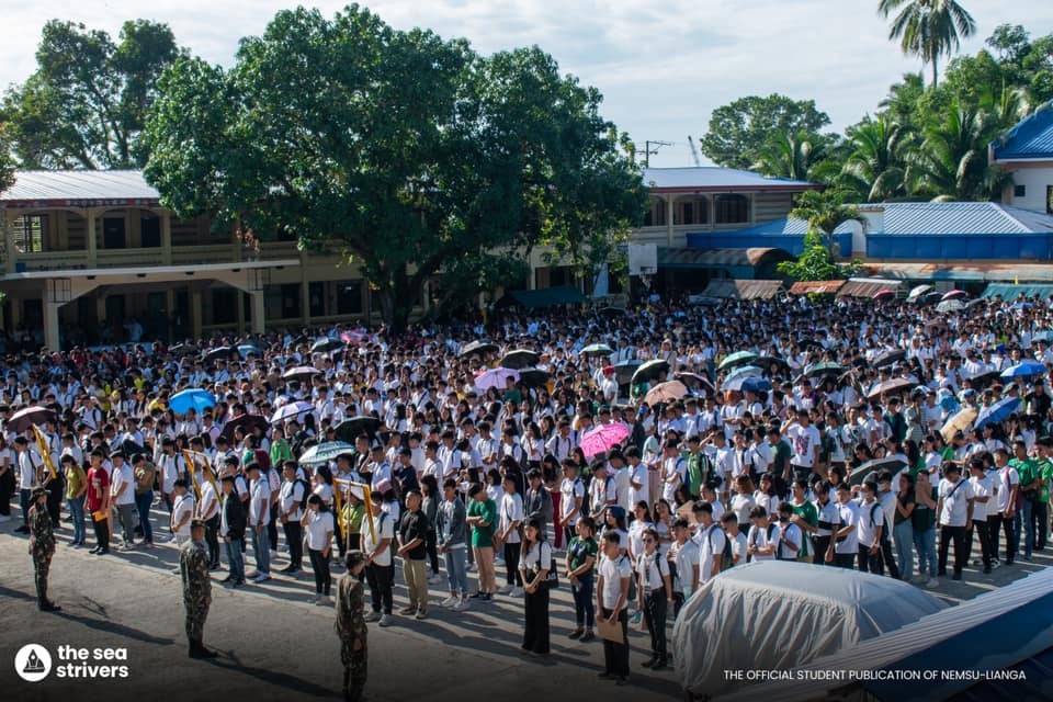 Lianga Campus - Class Opening for A.Y. 2023-2024