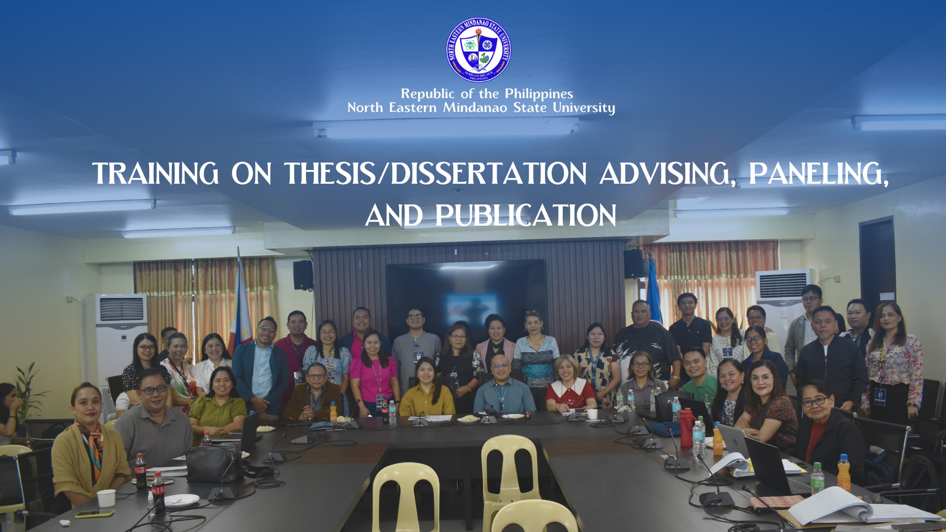Training-on-Thesis-Dissertation-Advising