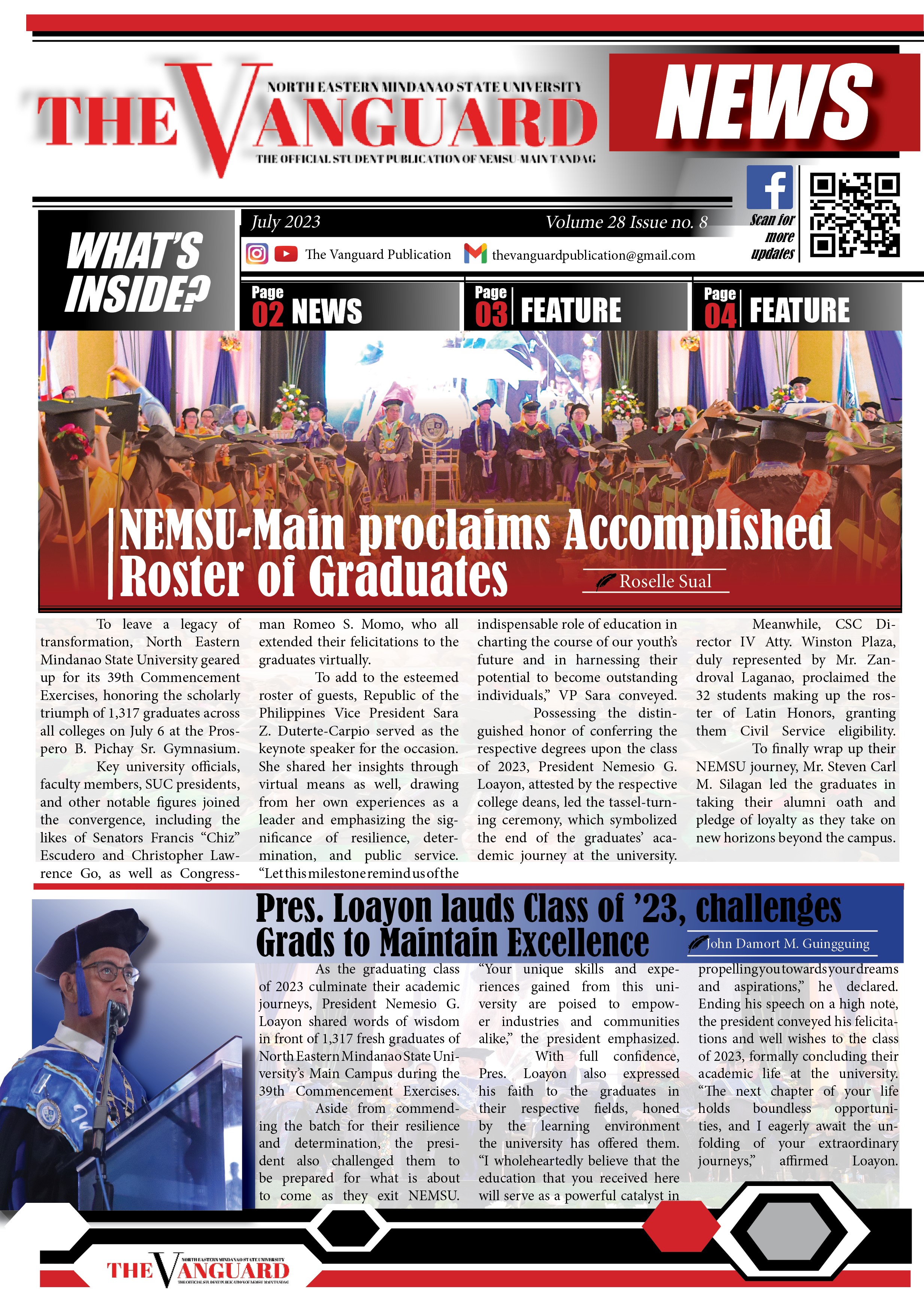 covering-the-Pre-Commencement-Commencement-Exercises