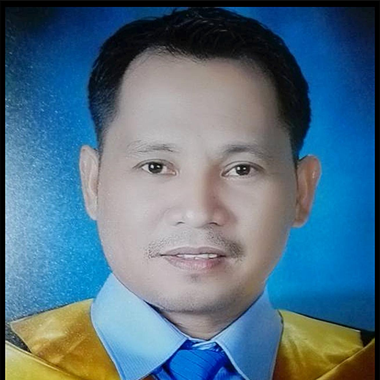 RONIE A. SAJELAN, RL, MSLIS