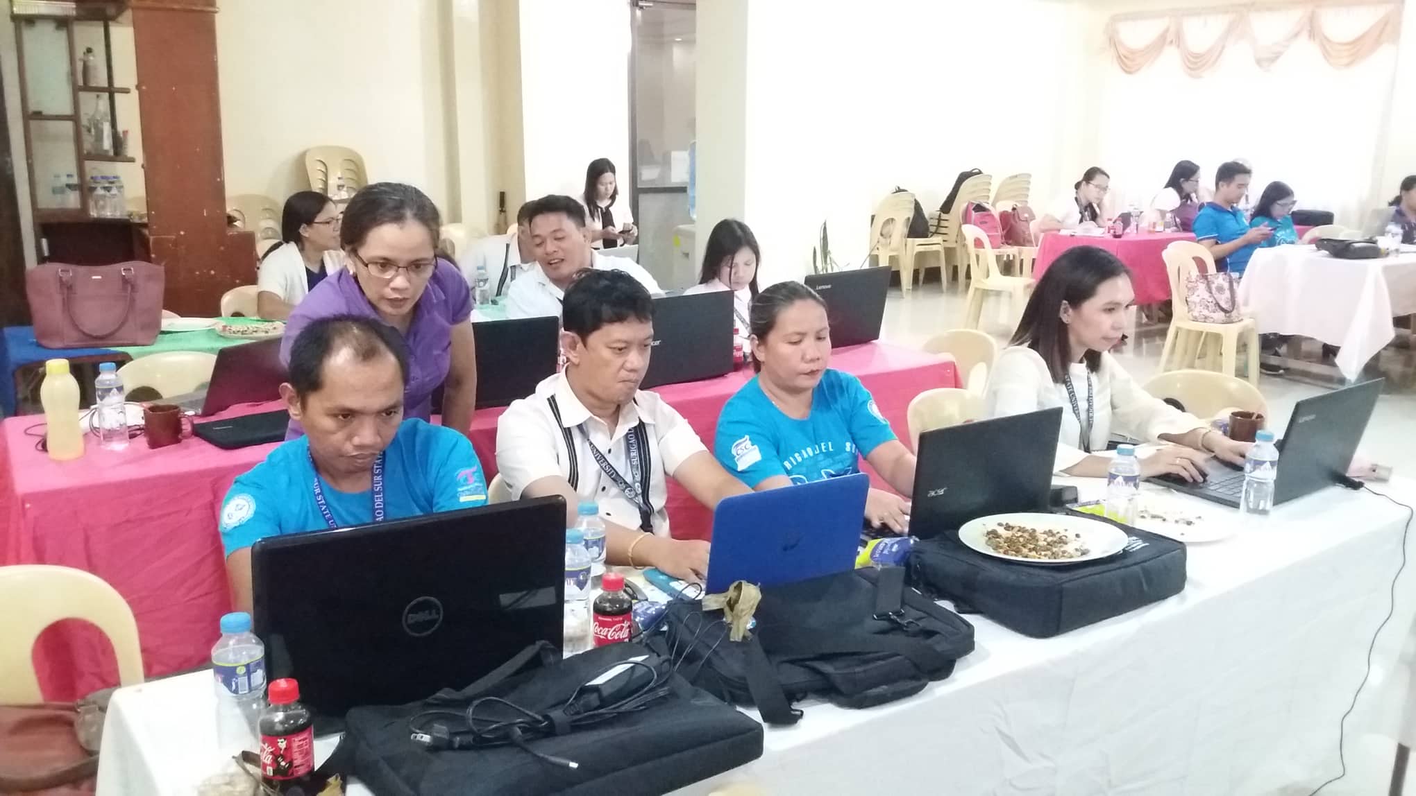 R&D Tandag holds Prior Art Searching